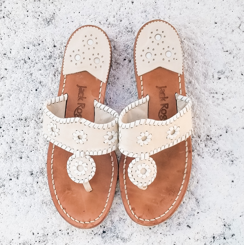Jack Rogers size 9 sandals